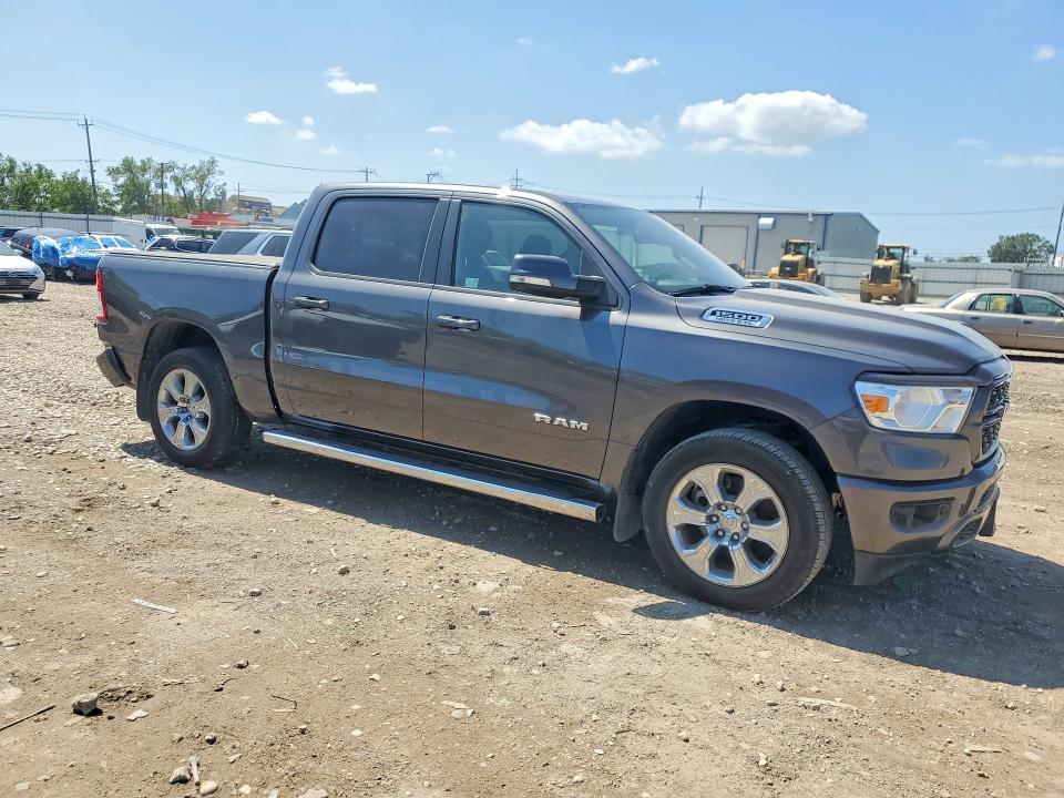 Продажа на аукционе авто 2022 Ram 1500, vin: 1C6SRFFT5NN174084, номер лота: 65330606