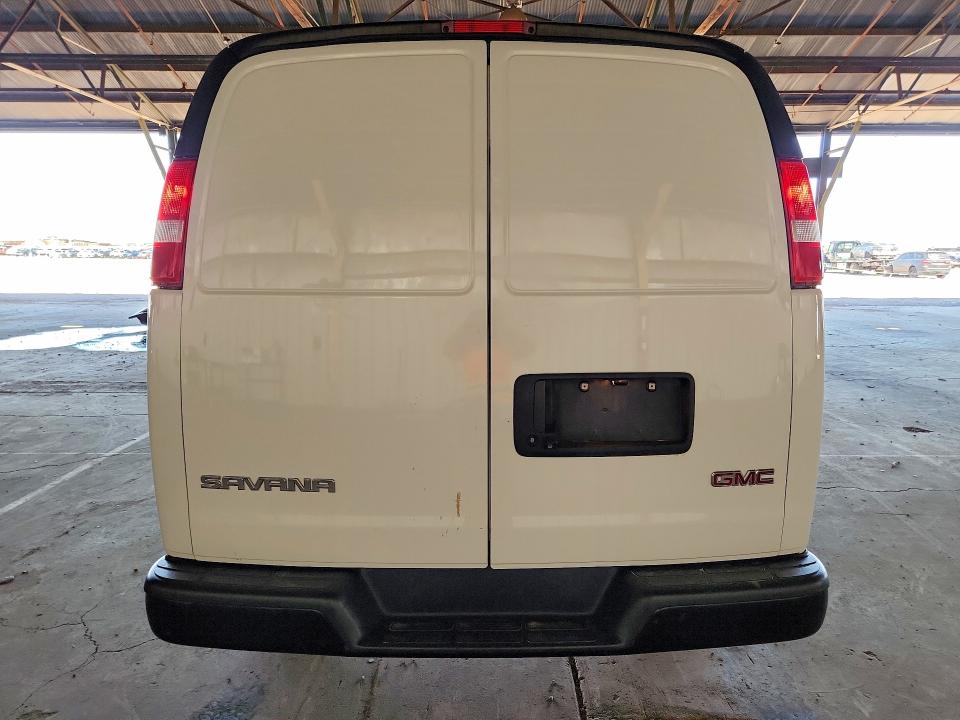 64828446 :رقم المزاد ، 1GTW7AFP2N1162844 vin ، 2022 Gmc Savana مزاد بيع
