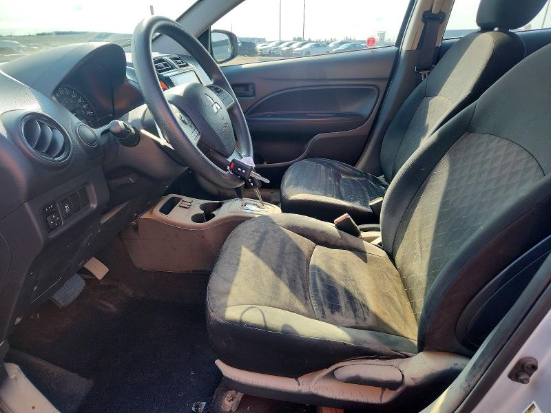 Продажа на аукционе авто 2024 Mitsubishi Mirage, vin: ML32AUHJ1RH013660, номер лота: 63701966