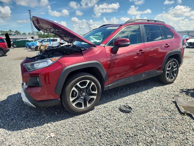 64244006 :رقم المزاد ، 2T3J1RFV1KW039588 vin ، 2019 Toyota Rav4 مزاد بيع