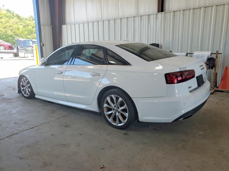 Продаж на аукціоні авто 2018 Audi A6, vin: WAUF8AFCXJN016704, номер лоту: 63763386