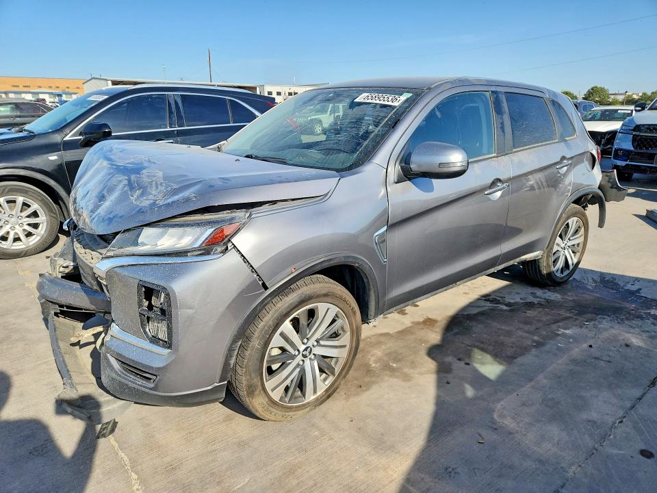 Aukcja sprzedaży 2021 Mitsubishi Outlander Sport, vin: JA4ARUAU9MU023160, numer aukcji: 65895536