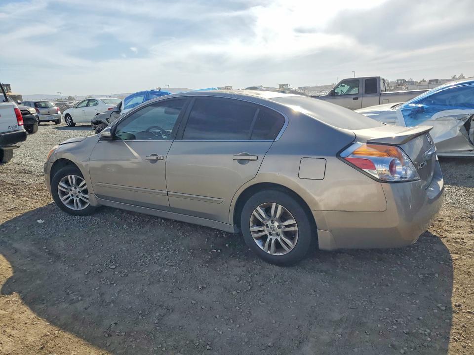 2011 Nissan Altima მანქანა იყიდება აუქციონზე, vin: 1N4AL2AP9BN407071, აუქციონის ნომერი: 66602276
