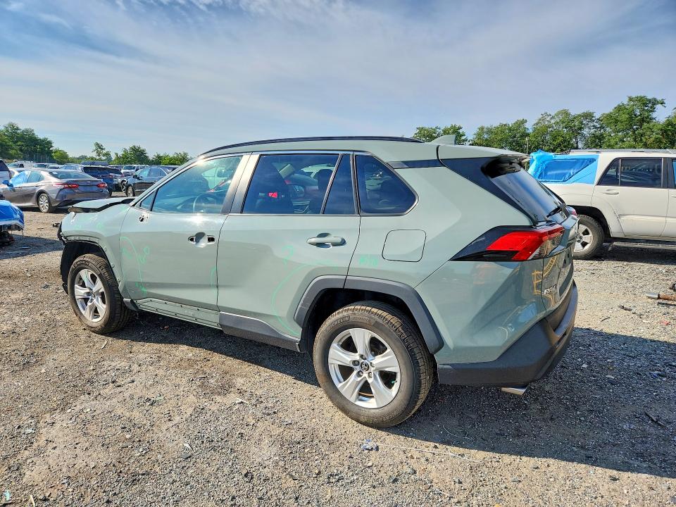 2020 Toyota Rav4 მანქანა იყიდება აუქციონზე, vin: 2T3P1RFV7LW129324, აუქციონის ნომერი: 63164636