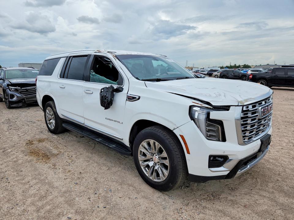 Продажа на аукционе авто 2025 Gmc Yukon Xl, vin: 1GKS2JRL9SR191930, номер лота: 62634706