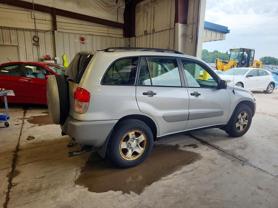 Aukcja sprzedaży 2003 Toyota Rav4, vin: JTEGH20V930114772, numer aukcji: 63444736