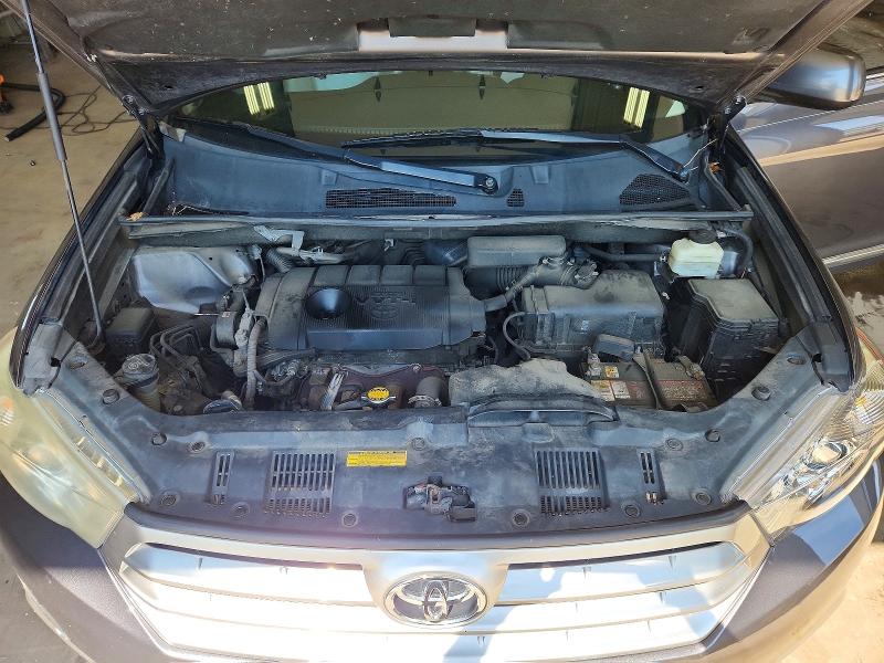 Auction sale of the 2011 Toyota Highlander, vin: 5TDZA3EH4BS010311, lot number: 66125446
