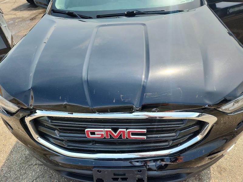 Продажа на аукционе авто 2018 Gmc Terrain, vin: 3GKALMEV9JL173242, номер лота: 64421156