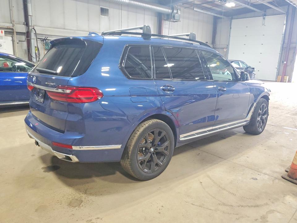 Продажа на аукционе авто 2022 Bmw X7, vin: 5UXCW2C07N9L44560, номер лота: 64406226