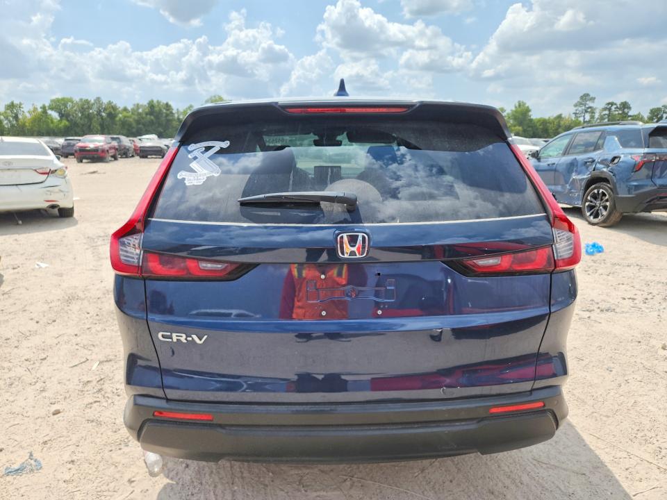 64263486 :رقم المزاد ، 2HKRS3H75SH321963 vin ، 2025 Honda Cr-v مزاد بيع