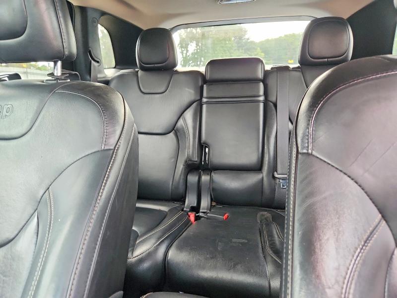 2015 Jeep Cherokee მანქანა იყიდება აუქციონზე, vin: 1C4PJLDS0FW535604, აუქციონის ნომერი: 64553676