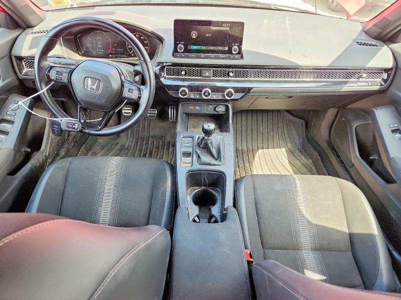 Продаж на аукціоні авто 2024 Honda Civic, vin: 19XFL2G89RE022317, номер лоту: 63158406