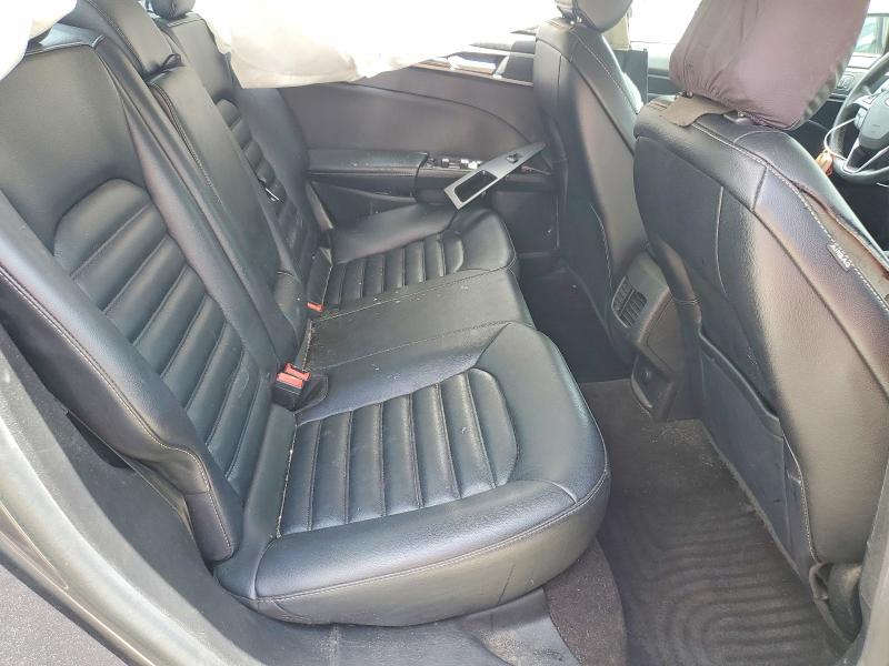 Aukcja sprzedaży 2020 Ford Fusion, vin: 3FA6P0CD8LR137170, numer aukcji: 64498686