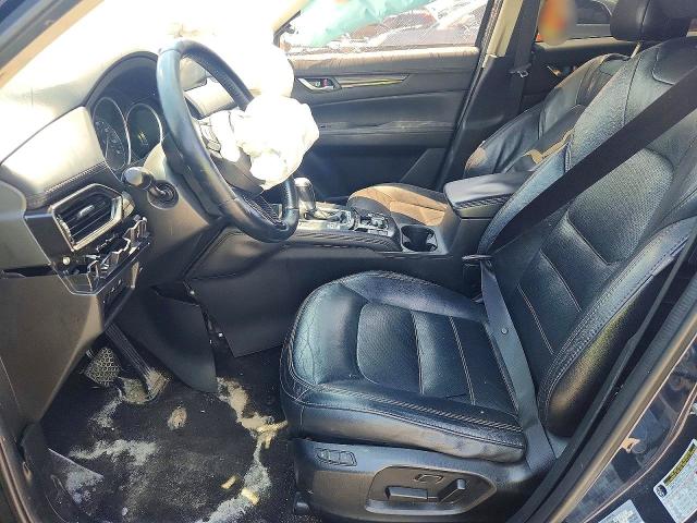 Продажа на аукционе авто 2017 Mazda Cx-5, vin: JM3KFBDL1H0167624, номер лота: 63599486
