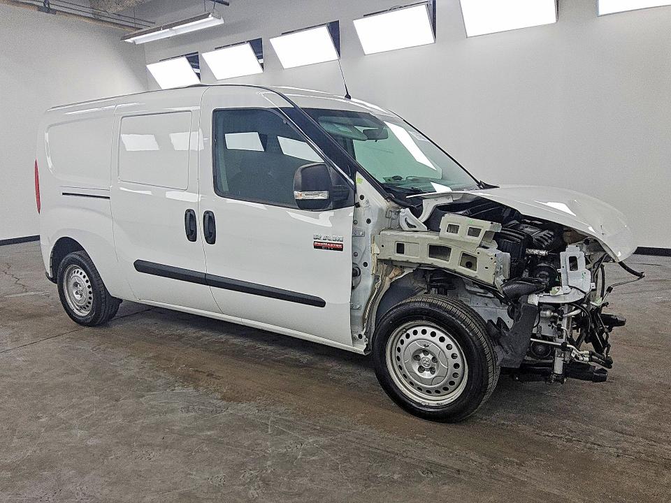 65721116 :رقم المزاد ، ZFBHRFAB3N6W68975 vin ، 2022 Ram Promaster City مزاد بيع