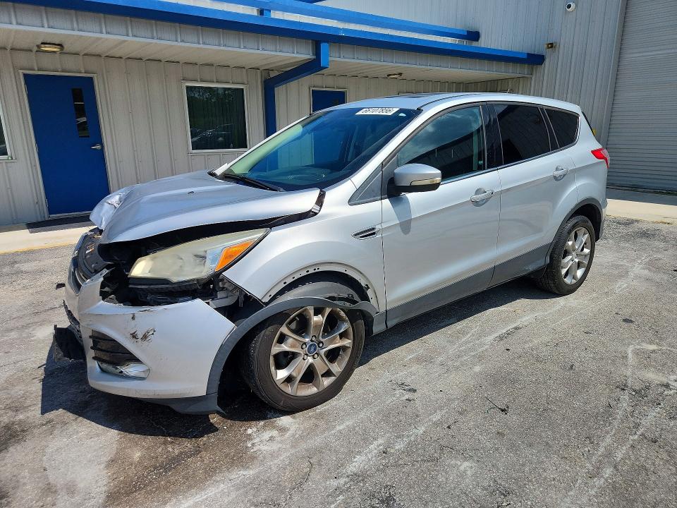 Продажа на аукционе авто 2013 Ford Escape, vin: 1FMCU0H91DUA79449, номер лота: 66107856