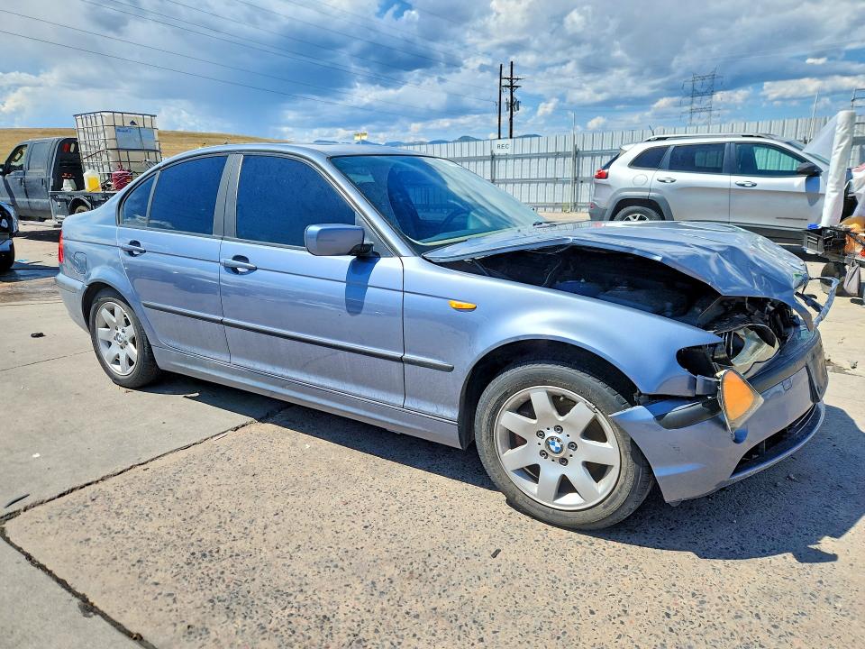 Aukcja sprzedaży 2004 Bmw 325, vin: WBAAZ33494KP89024, numer aukcji: 66036576