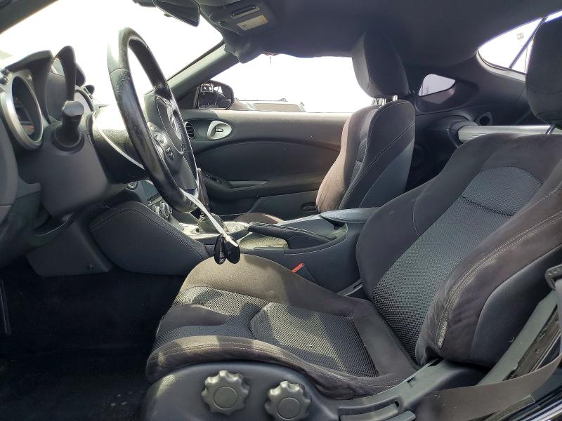 Продажа на аукционе авто 2017 Nissan 370z, vin: JN1AZ4EHXHM954469, номер лота: 67206126