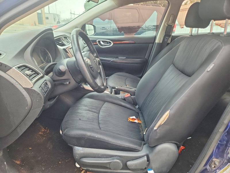 Продажа на аукционе авто 2019 Nissan Sentra, vin: 3N1AB7AP7KY242363, номер лота: 65102146