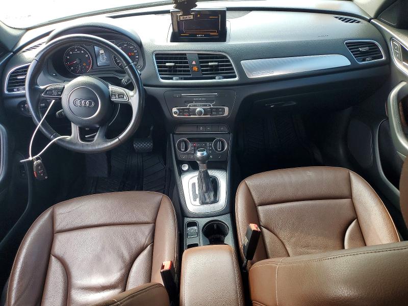 Продажа на аукционе авто 2016 Audi Q3, vin: WA1EFCFS4GR021836, номер лота: 66614316