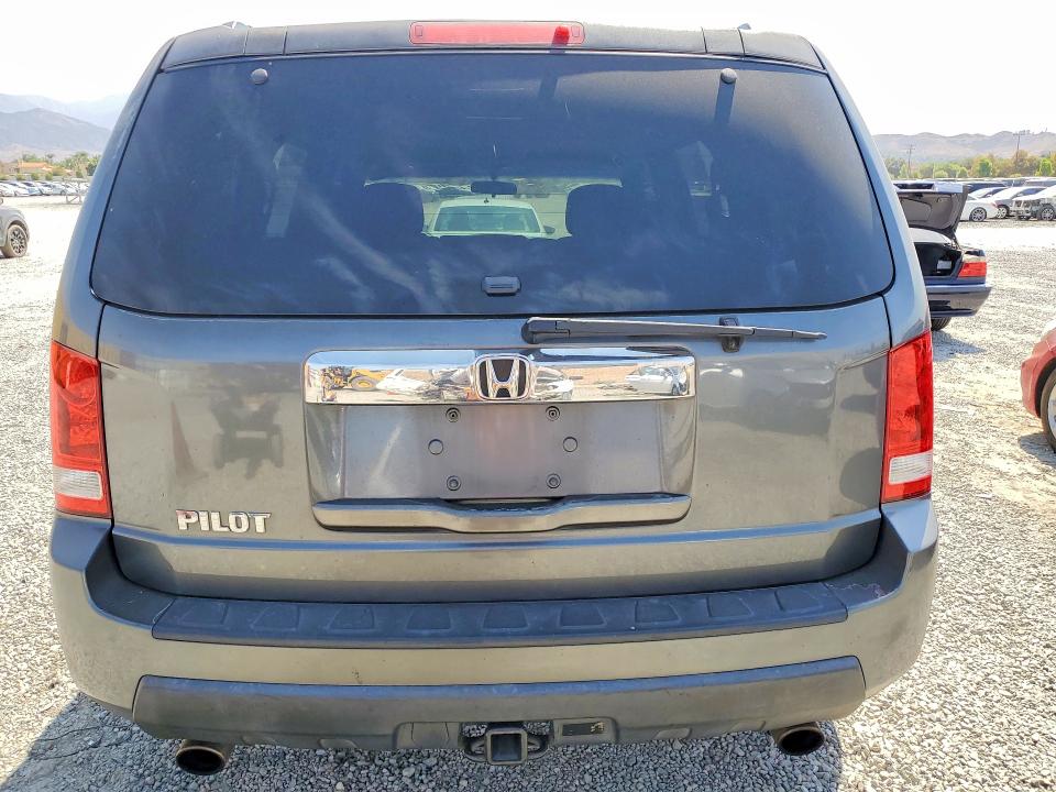 Продаж на аукціоні авто 2010 Honda Pilot, vin: 5FNYF3H46AB004373, номер лоту: 64506136