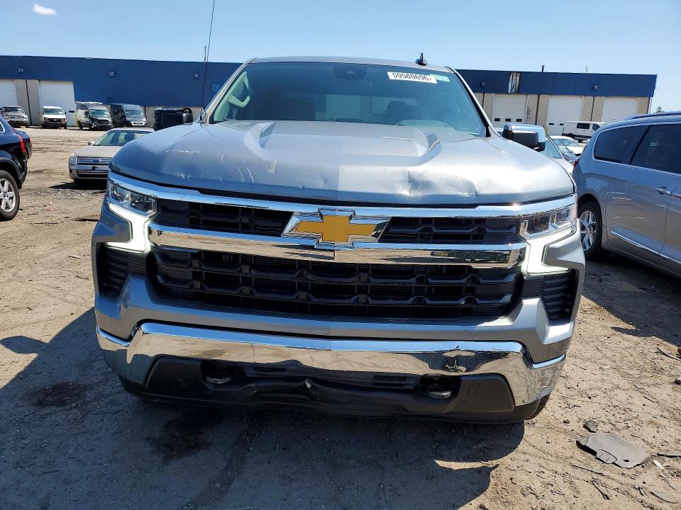 Aukcja sprzedaży 2026 Chevrolet Silverado, vin: 1GCUKDED7TZ311147, numer aukcji: 59580696