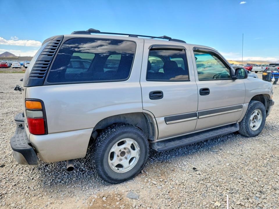 65123206 :رقم المزاد ، 1GNEK13Z25R273760 vin ، 2005 Chevrolet Tahoe مزاد بيع