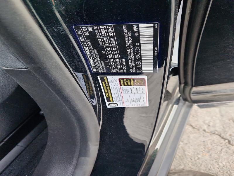 Продаж на аукціоні авто 2024 Mercedes-benz Eqe Suv, vin: 4JGGM2BB7RA052516, номер лоту: 65674996