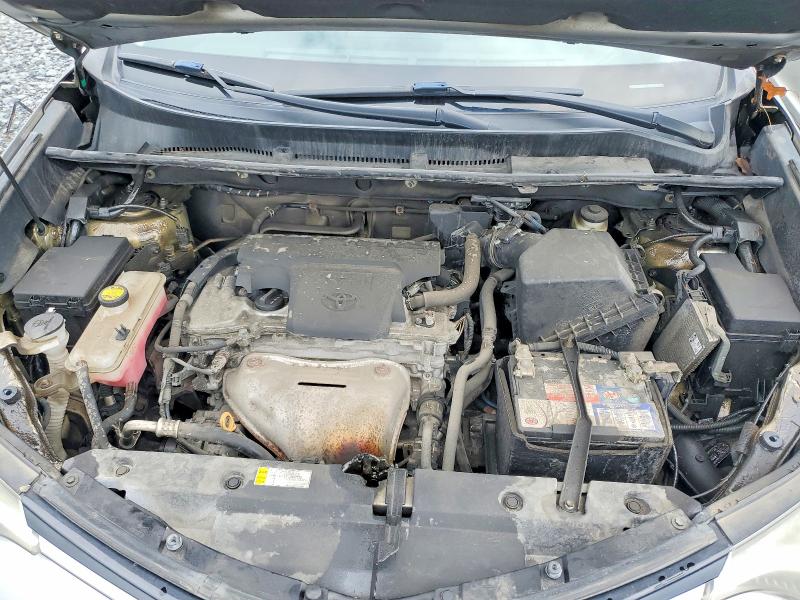 Продаж на аукціоні авто 2017 Toyota Rav4, vin: 2T3ZFREV4HW324719, номер лоту: 63293576