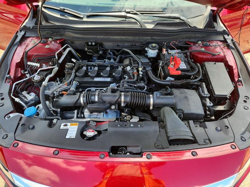 64063156 :رقم المزاد ، 1HGCV1F90JA183021 vin ، 2018 Honda Accord مزاد بيع