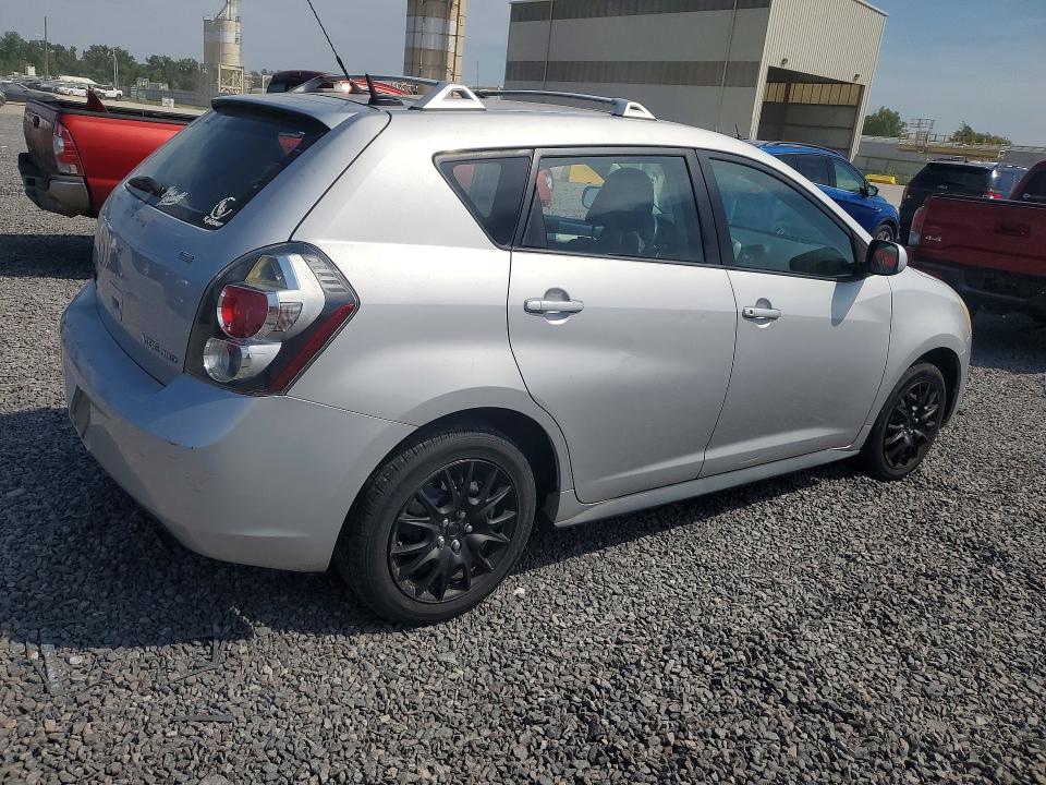 2009 Pontiac Vibe მანქანა იყიდება აუქციონზე, vin: 5Y2SM67059Z411764, აუქციონის ნომერი: 67444416