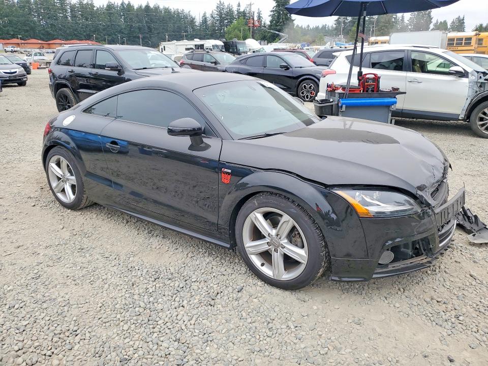 64702276 :رقم المزاد ، TRUBFAFK6E1003417 vin ، 2014 Audi Tt مزاد بيع