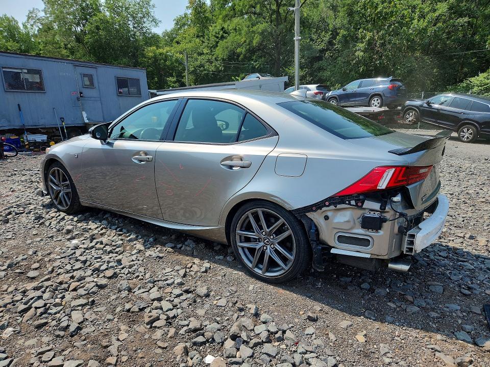 64449786 :رقم المزاد ، JTHCM1D29G5003980 vin ، 2016 Lexus Is مزاد بيع