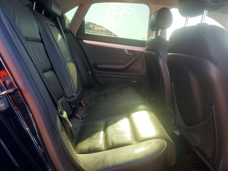 66044976 :رقم المزاد ، WAUDG78E85A536442 vin ، 2005 Audi A4 Quattro مزاد بيع