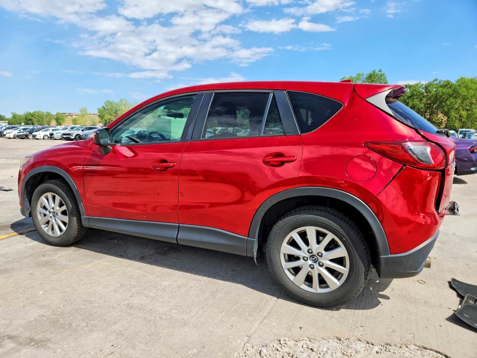 Aukcja sprzedaży 2016 Mazda Cx-5, vin: JM3KE4CY1G0827221, numer aukcji: 65641656