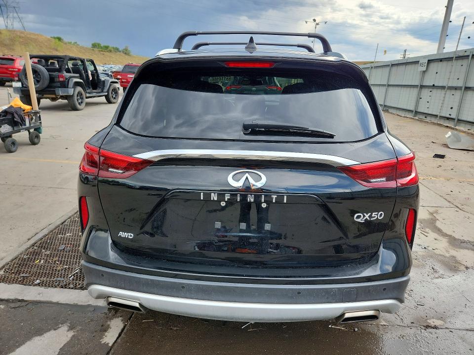 Aukcja sprzedaży 2021 Infiniti Qx50, vin: 3PCAJ5BB9MF100876, numer aukcji: 65114166