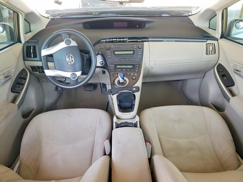 59407246 :رقم المزاد ، JTDKN3DU6A1212583 vin ، 2010 Toyota Prius مزاد بيع