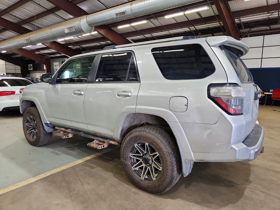 65689926 :رقم المزاد ، JTEBU5JRXG5369853 vin ، 2016 Toyota 4runner مزاد بيع
