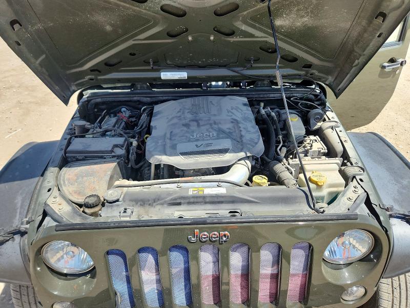 Продаж на аукціоні авто 2015 Jeep Wrangler Unlimited, vin: 1C4BJWDG0FL696804, номер лоту: 66200176