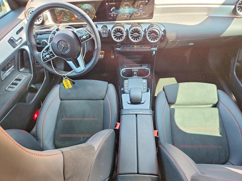 2023 Mercedes-benz Cla მანქანა იყიდება აუქციონზე, vin: W1K5J4GBXPN411121, აუქციონის ნომერი: 65114576