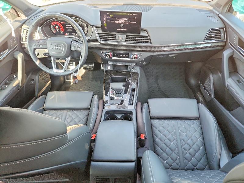 Aukcja sprzedaży 2025 Audi Sq5, vin: WA1B4AFY4S2053379, numer aukcji: 66625516