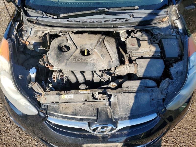 66078666 :رقم المزاد ، 5NPDH4AE7DH282237 vin ، 2013 Hyundai Elantra مزاد بيع