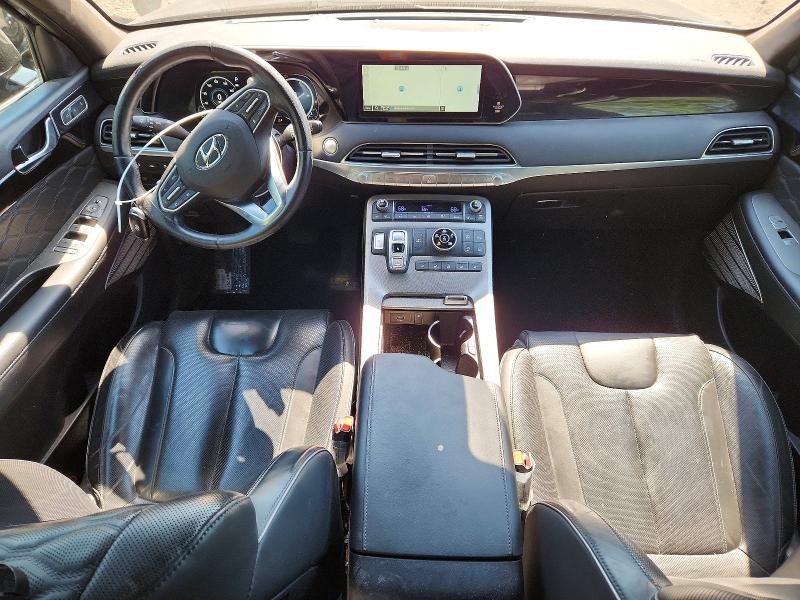 Aukcja sprzedaży 2022 Hyundai Palisade, vin: KM8R7DHE3NU361020, numer aukcji: 65537546