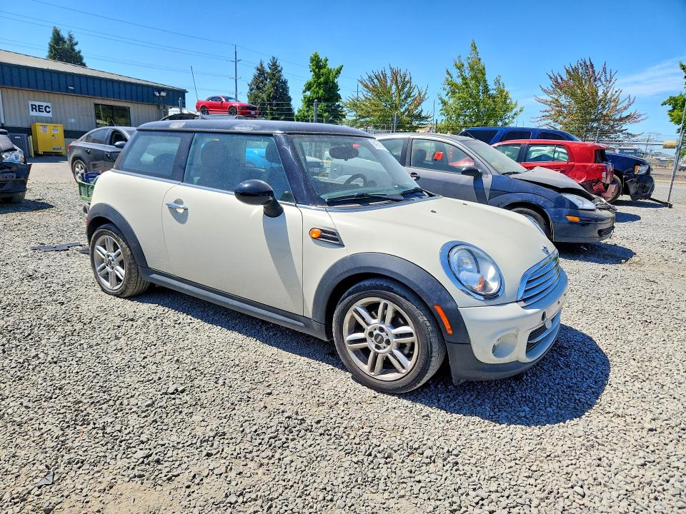Aukcja sprzedaży 2011 Mini Cooper, vin: WMWSU3C58BT183913, numer aukcji: 64120126