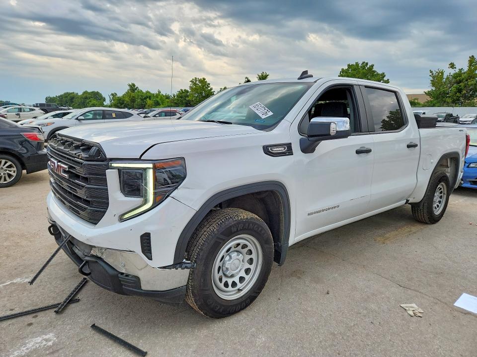Aukcja sprzedaży 2025 Gmc Sierra, vin: 1GTPUAEK0SZ107342, numer aukcji: 65127176