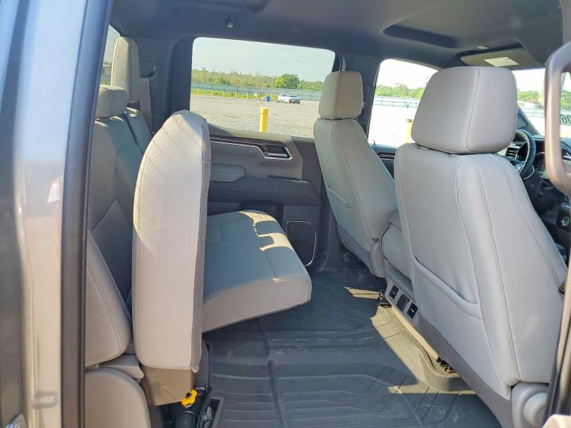 65166406 :رقم المزاد ، 1GCPDDEK6PZ161754 vin ، 2023 Chevrolet Silverado مزاد بيع