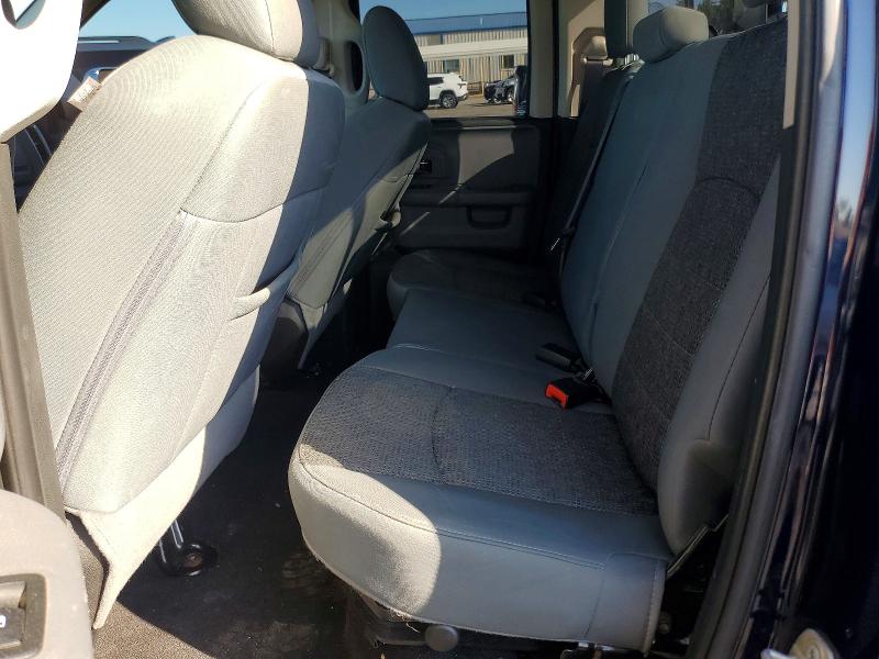 65839936 :رقم المزاد ، 1C6RR7GTXJS215257 vin ، 2018 Ram 1500 مزاد بيع