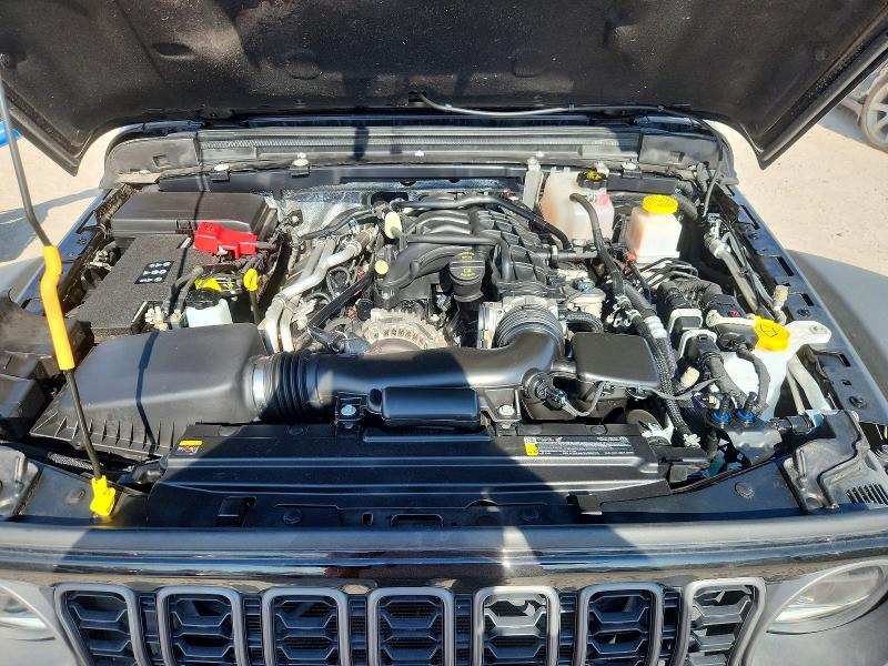 Aukcja sprzedaży 2026 Jeep Gladiator, vin: 1C6RJTBG7TL155784, numer aukcji: 66902786