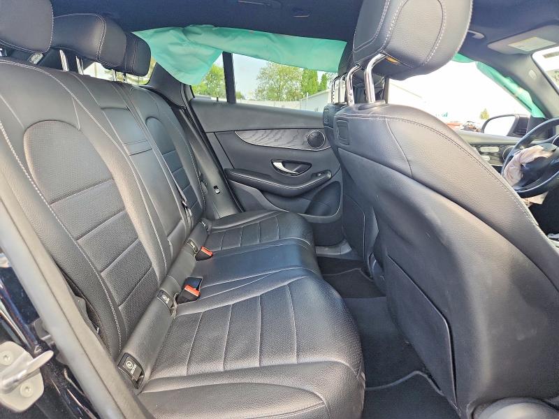 66932026 :رقم المزاد ، WDC0G4KB3JV069023 vin ، 2018 Mercedes-benz Glc مزاد بيع
