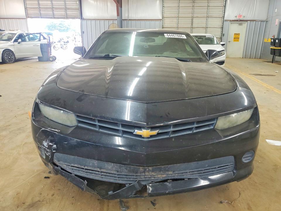 Продажа на аукционе авто 2014 Chevrolet Camaro, vin: 2G1FE1E3XE9211863, номер лота: 64467886
